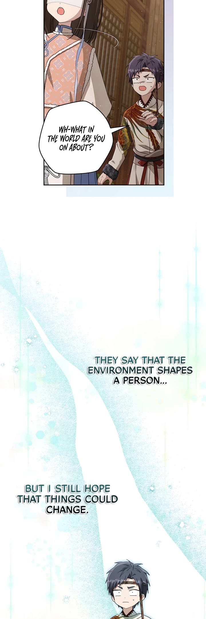 I Became the Despised Granddaughter of the Murim Family Chapter 77 page 21 - Chapter 77