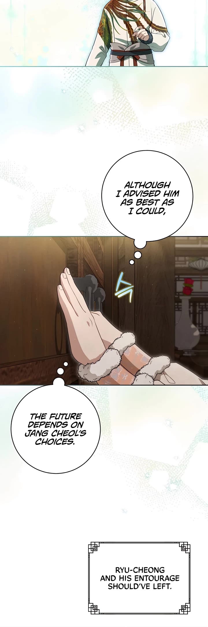 I Became the Despised Granddaughter of the Murim Family Chapter 77 page 22 - Chapter 77