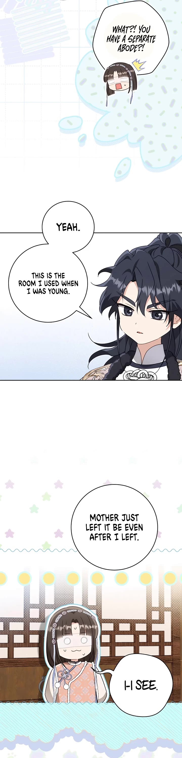 I Became the Despised Granddaughter of the Murim Family Chapter 77 page 26 - Chapter 77