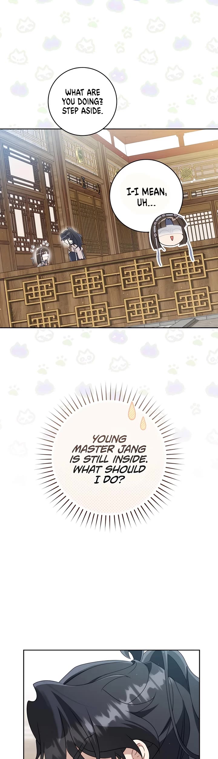 I Became the Despised Granddaughter of the Murim Family Chapter 77 page 27 - Chapter 77
