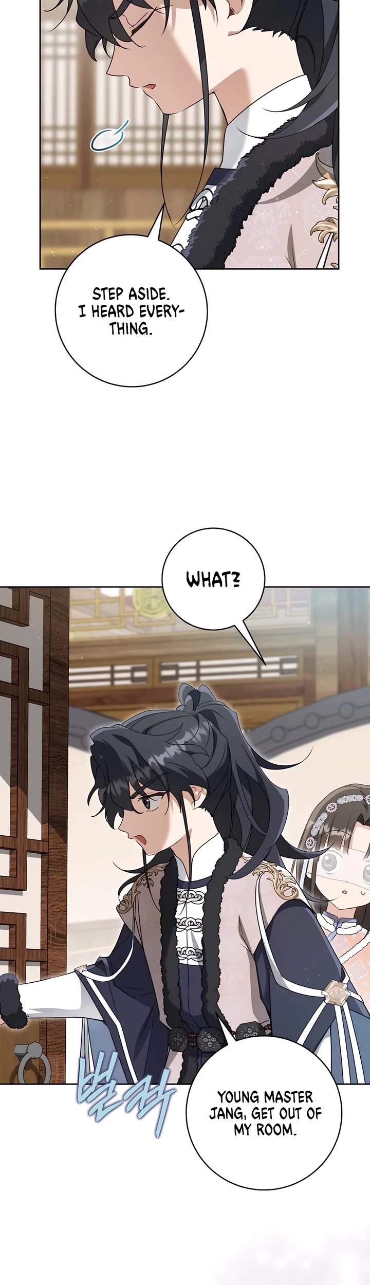 I Became the Despised Granddaughter of the Murim Family Chapter 77 page 28 - Chapter 77