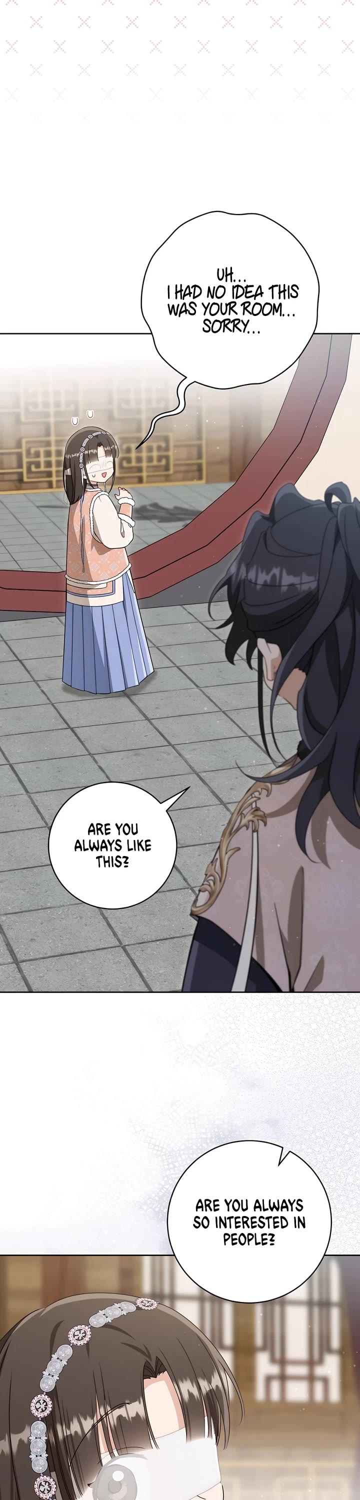 I Became the Despised Granddaughter of the Murim Family Chapter 77 page 32 - Chapter 77