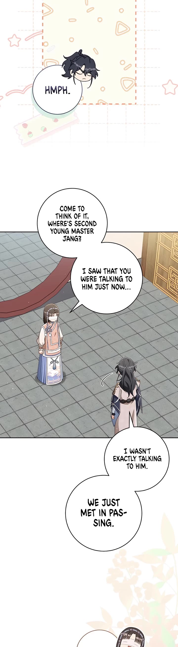 I Became the Despised Granddaughter of the Murim Family Chapter 77 page 40 - Chapter 77