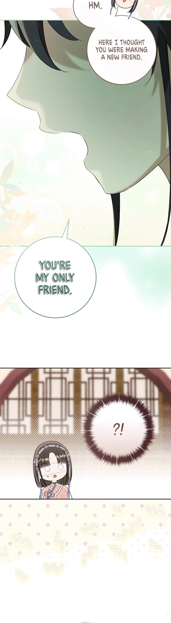I Became the Despised Granddaughter of the Murim Family Chapter 77 page 41 - Chapter 77