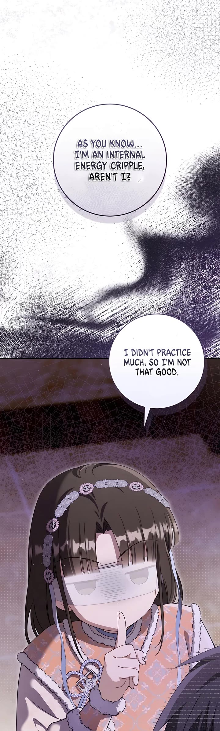 I Became the Despised Granddaughter of the Murim Family Chapter 77 page 7 - Chapter 77