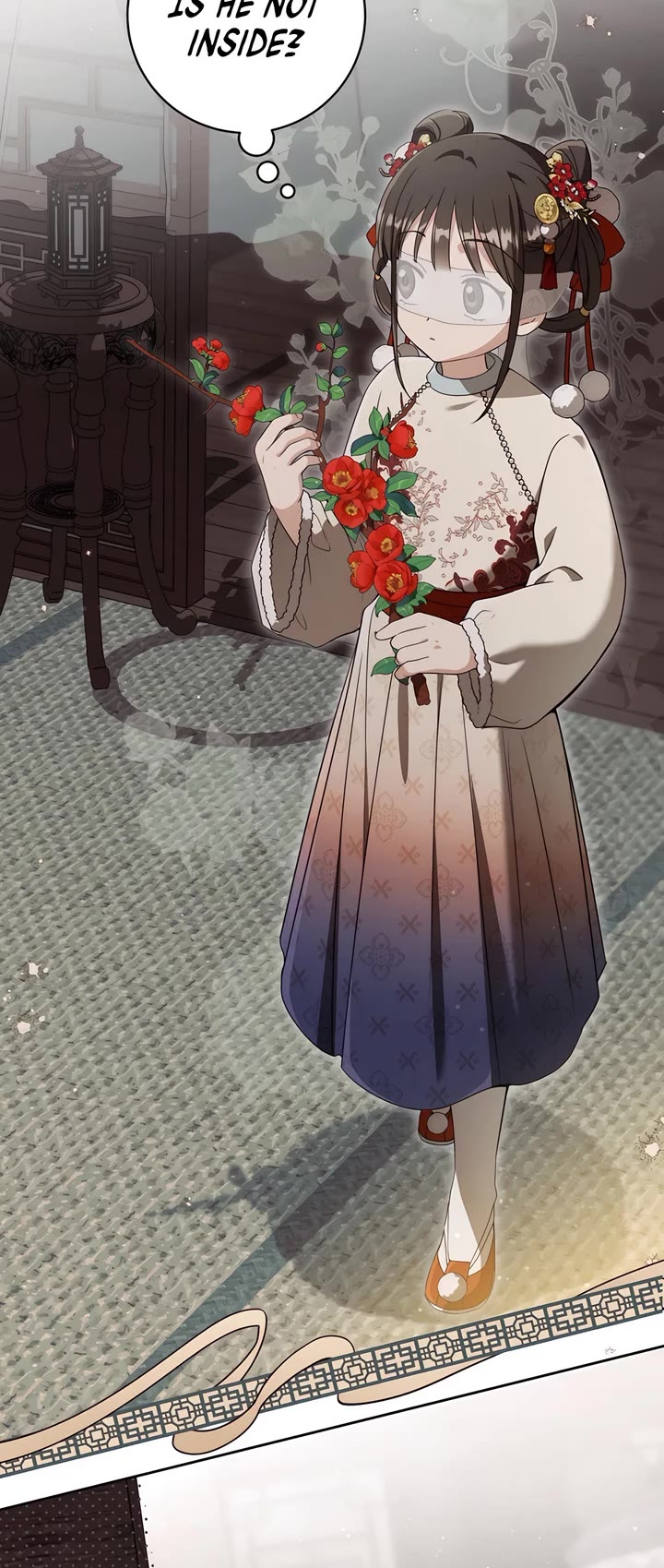 I Became the Despised Granddaughter of the Murim Family Chapter 78 page 11 - Chapter 78