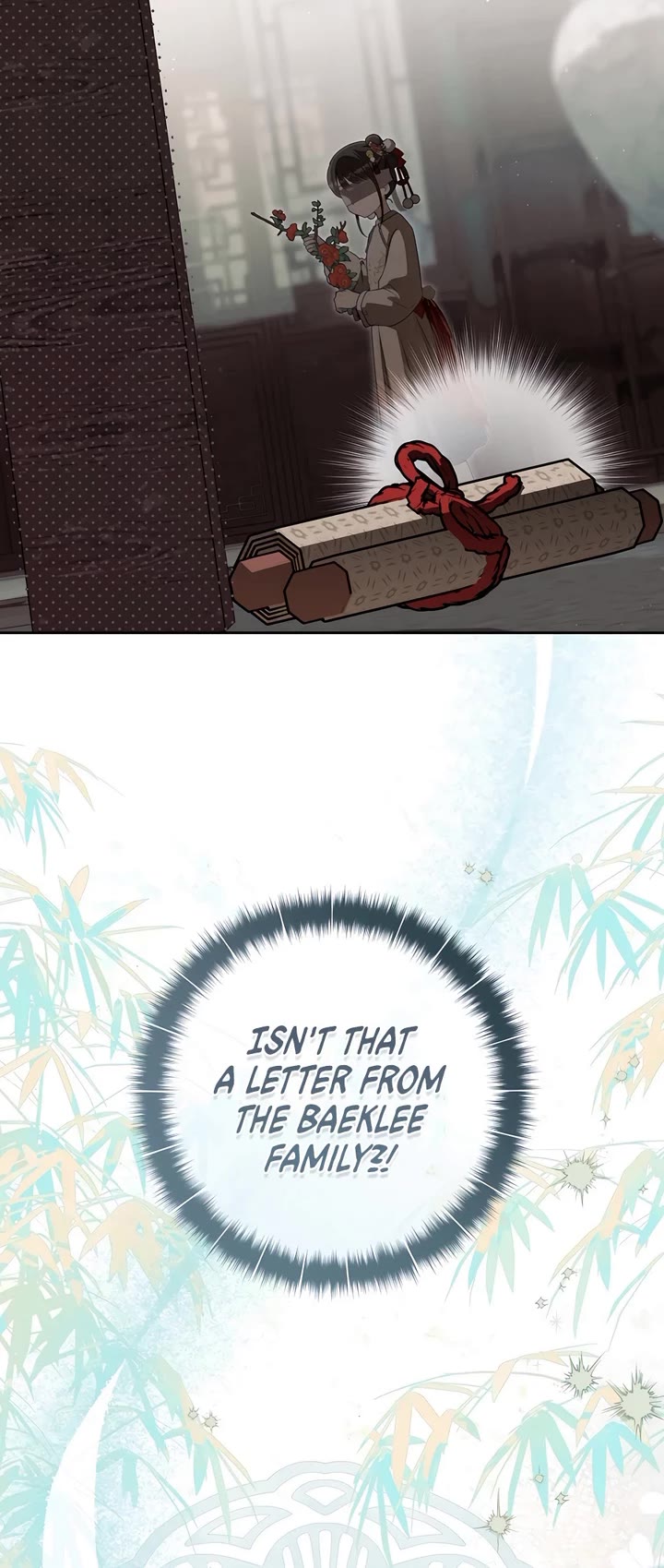 I Became the Despised Granddaughter of the Murim Family Chapter 78 page 12 - Chapter 78