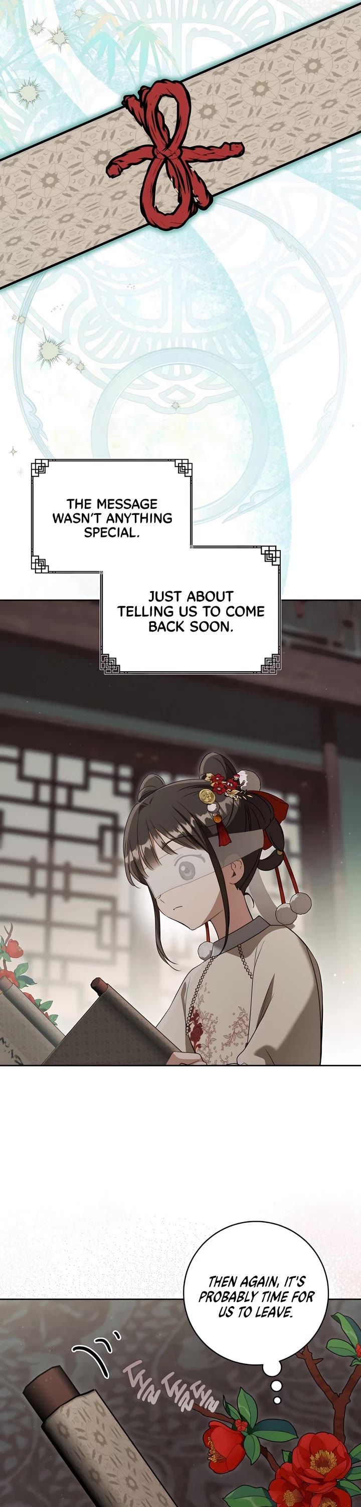 I Became the Despised Granddaughter of the Murim Family Chapter 78 page 13 - Chapter 78