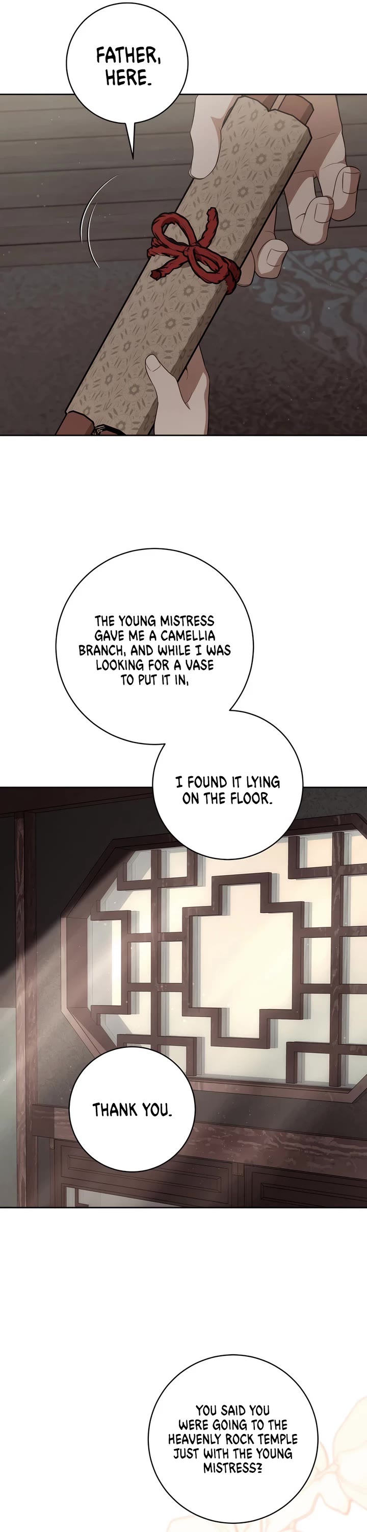I Became the Despised Granddaughter of the Murim Family Chapter 78 page 17 - Chapter 78