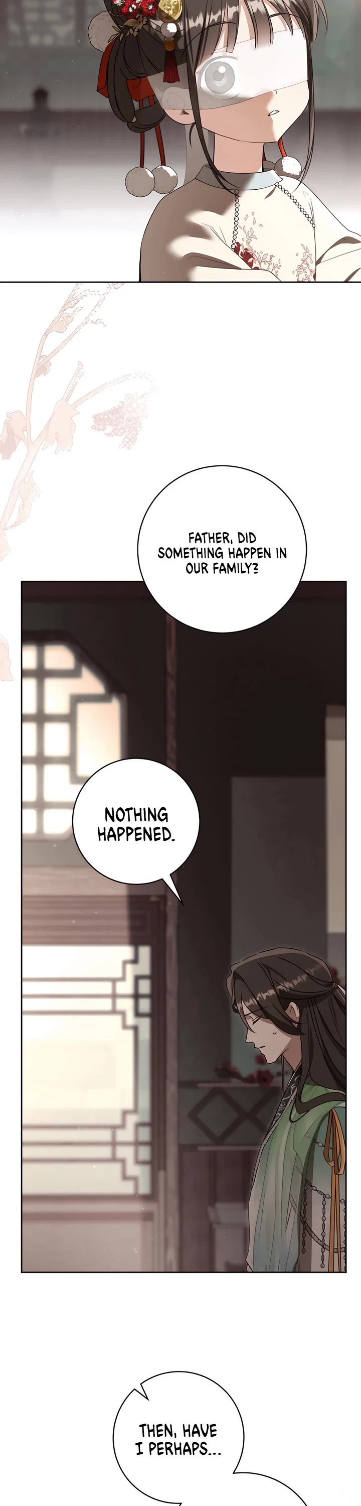 I Became the Despised Granddaughter of the Murim Family Chapter 78 page 22 - Chapter 78