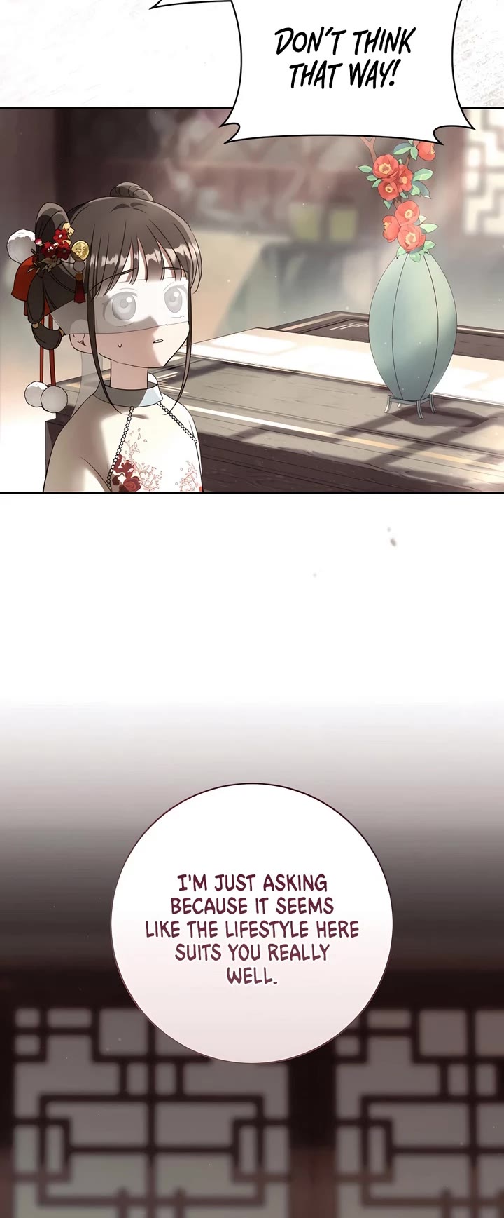 I Became the Despised Granddaughter of the Murim Family Chapter 78 page 24 - Chapter 78