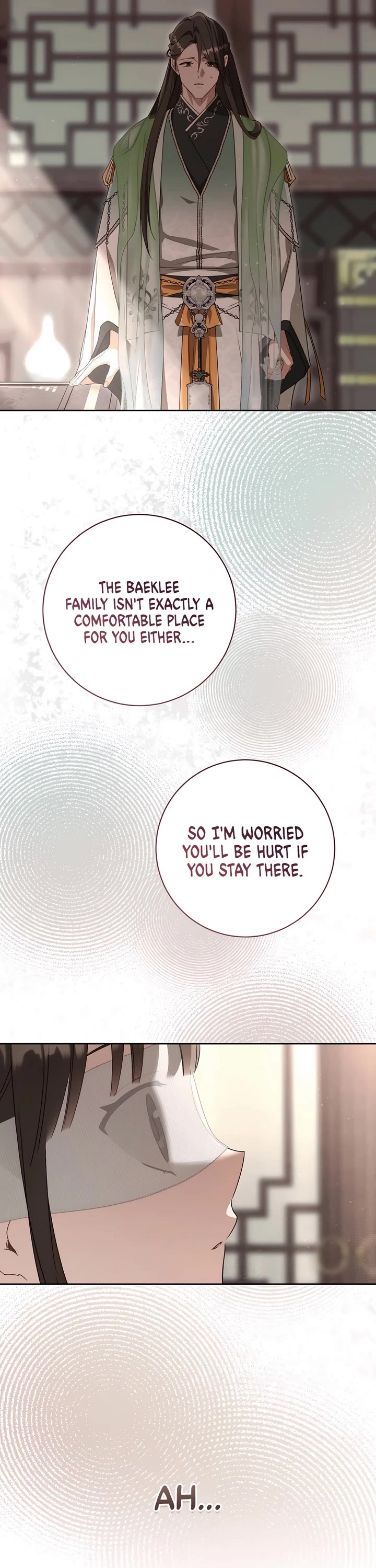 I Became the Despised Granddaughter of the Murim Family Chapter 78 page 25 - Chapter 78