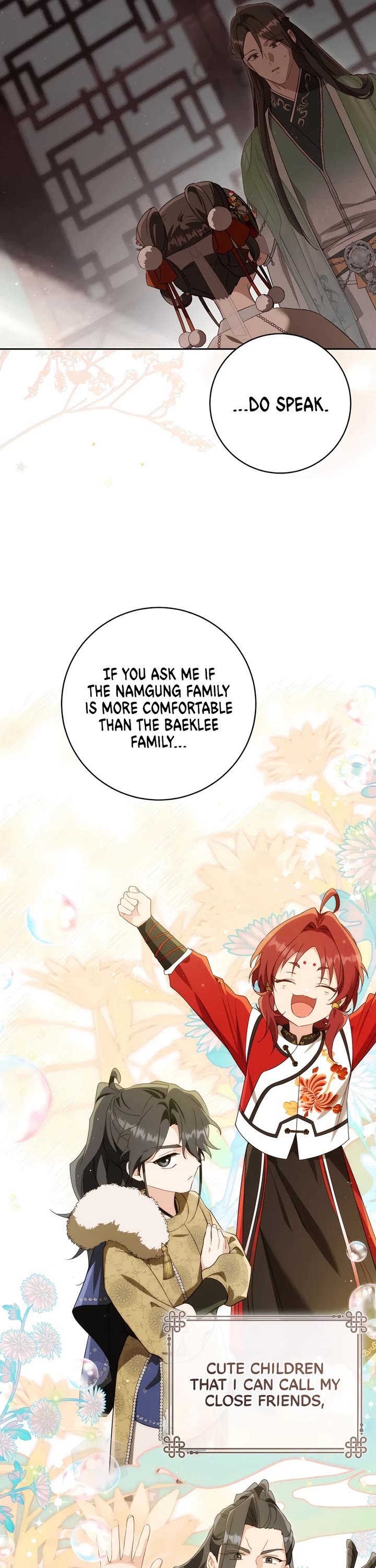 I Became the Despised Granddaughter of the Murim Family Chapter 78 page 29 - Chapter 78