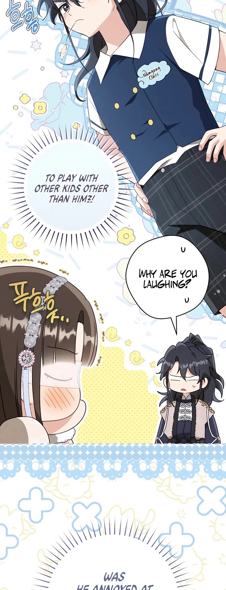I Became the Despised Granddaughter of the Murim Family Chapter 78 page 3 - Chapter 78