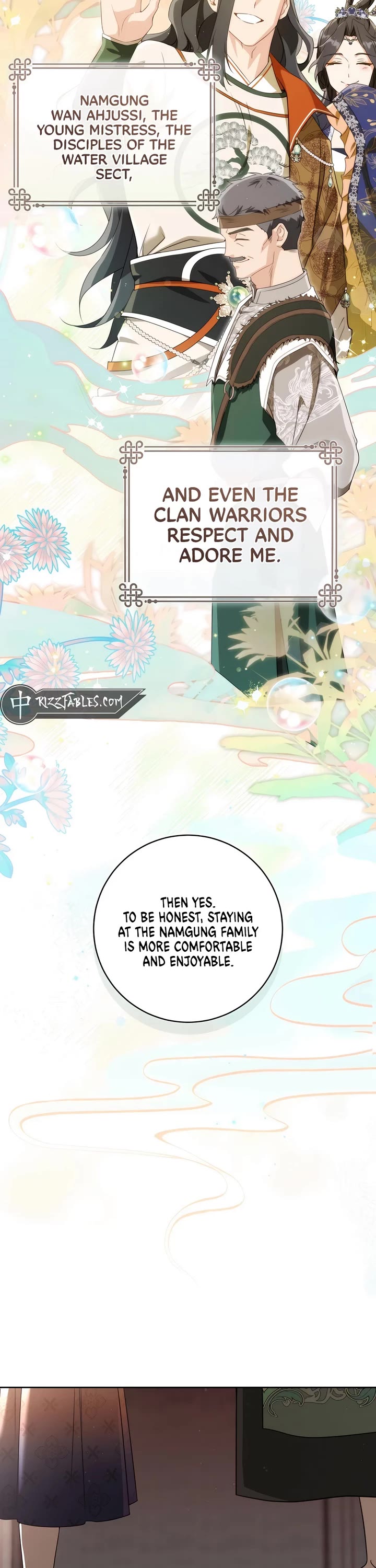 I Became the Despised Granddaughter of the Murim Family Chapter 78 page 30 - Chapter 78