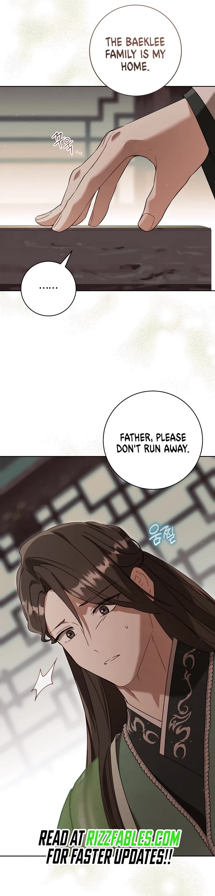 I Became the Despised Granddaughter of the Murim Family Chapter 78 page 33 - Chapter 78