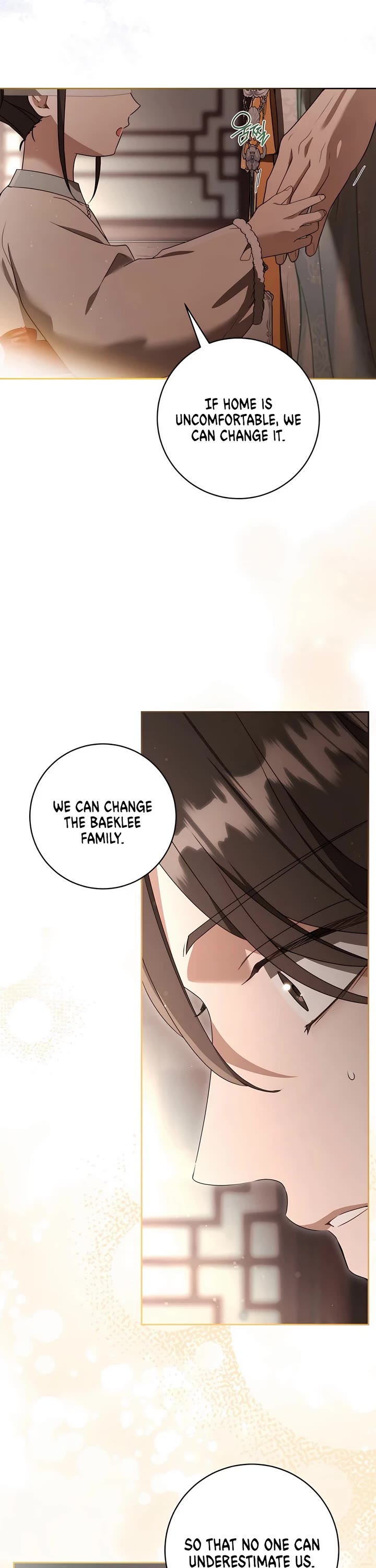I Became the Despised Granddaughter of the Murim Family Chapter 78 page 37 - Chapter 78