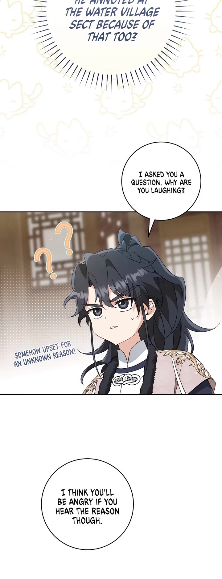 I Became the Despised Granddaughter of the Murim Family Chapter 78 page 4 - Chapter 78