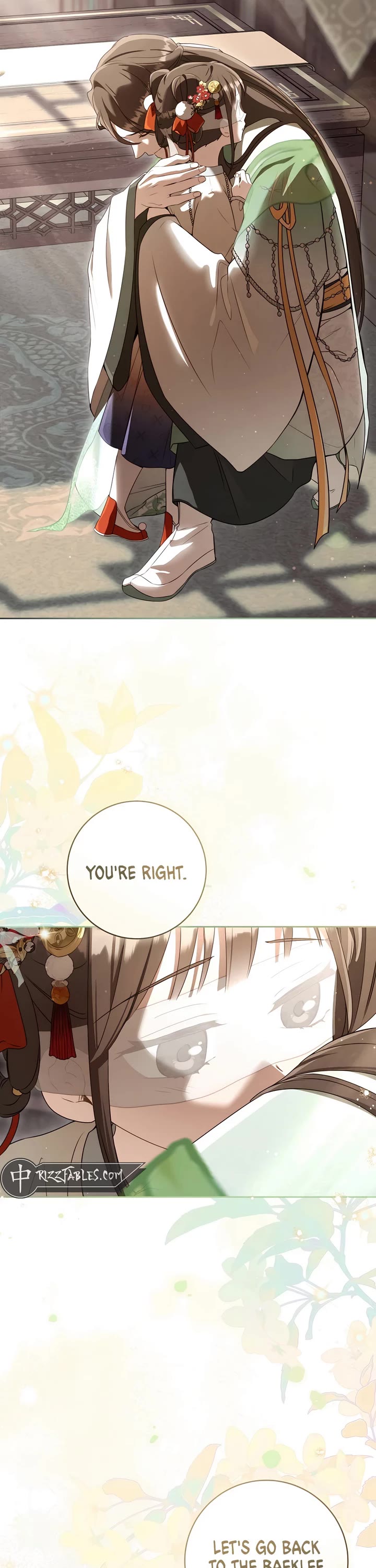 I Became the Despised Granddaughter of the Murim Family Chapter 78 page 47 - Chapter 78