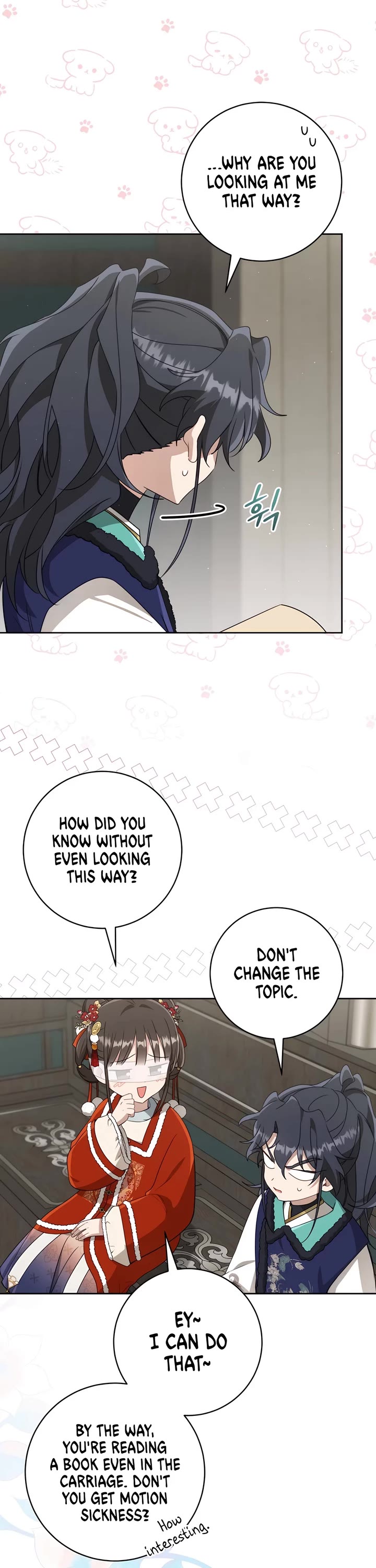 I Became the Despised Granddaughter of the Murim Family Chapter 79 page 14 - Chapter 79