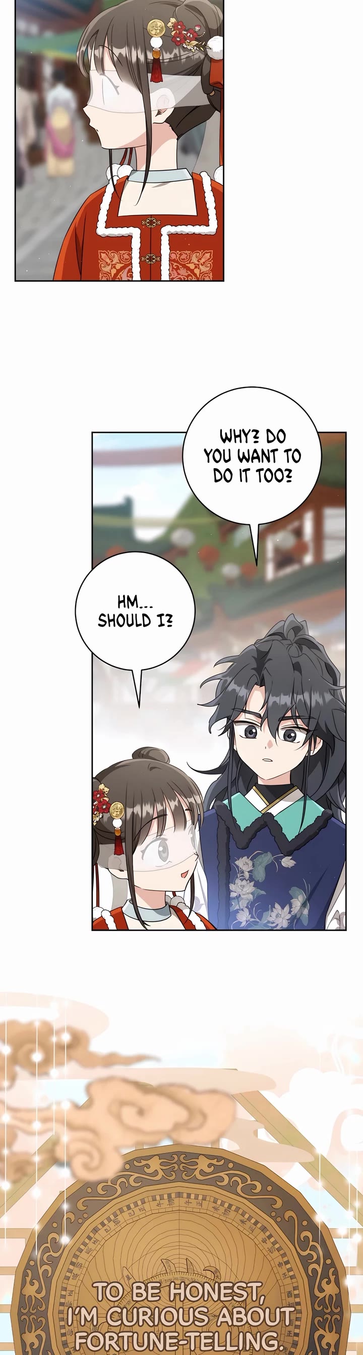I Became the Despised Granddaughter of the Murim Family Chapter 79 page 27 - Chapter 79