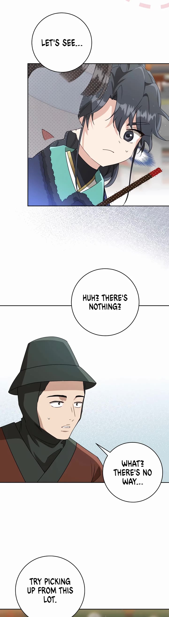 I Became the Despised Granddaughter of the Murim Family Chapter 79 page 30 - Chapter 79