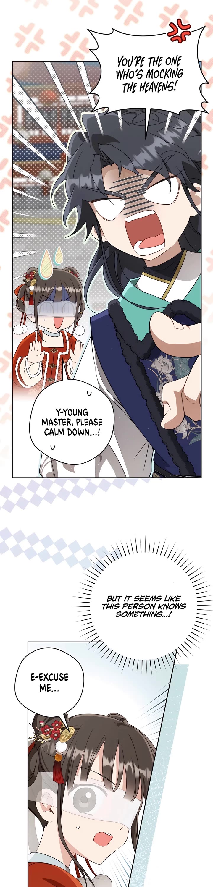I Became the Despised Granddaughter of the Murim Family Chapter 79 page 36 - Chapter 79