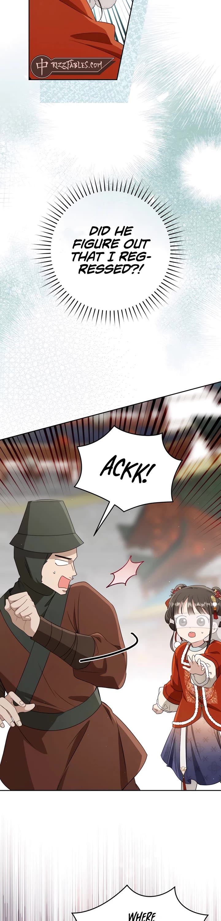 I Became the Despised Granddaughter of the Murim Family Chapter 79 page 37 - Chapter 79
