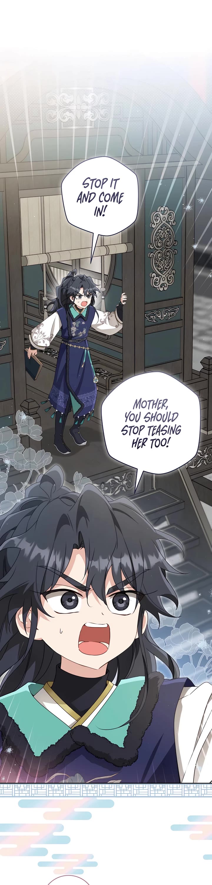 I Became the Despised Granddaughter of the Murim Family Chapter 79 page 9 - Chapter 79