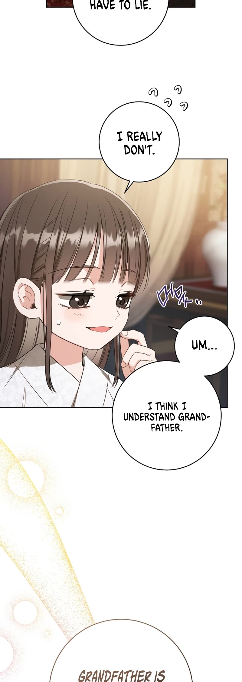 I Became the Despised Granddaughter of the Murim Family Chapter 8 page 10 - Chapter 8