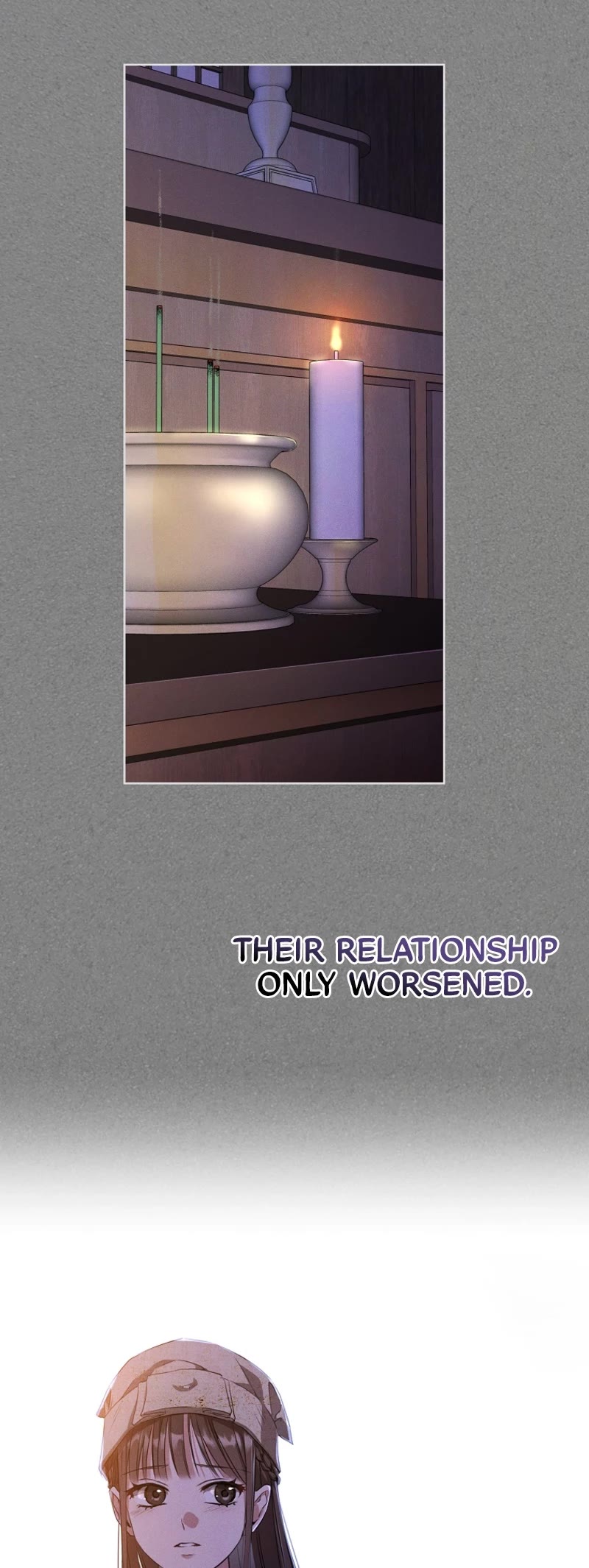 I Became the Despised Granddaughter of the Murim Family Chapter 8 page 16 - Chapter 8