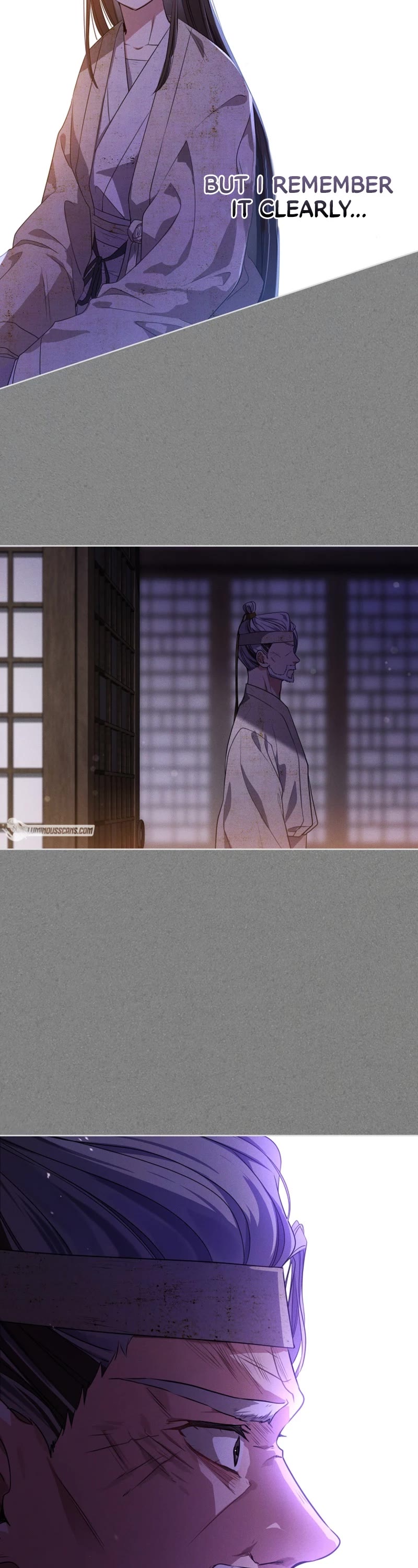 I Became the Despised Granddaughter of the Murim Family Chapter 8 page 17 - Chapter 8