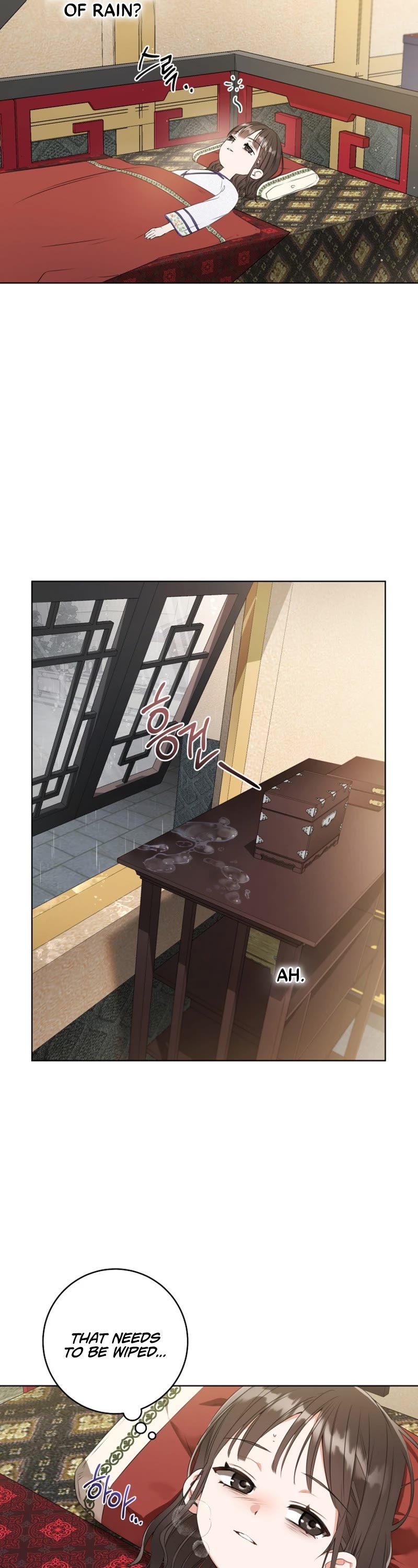 I Became the Despised Granddaughter of the Murim Family Chapter 8 page 23 - Chapter 8