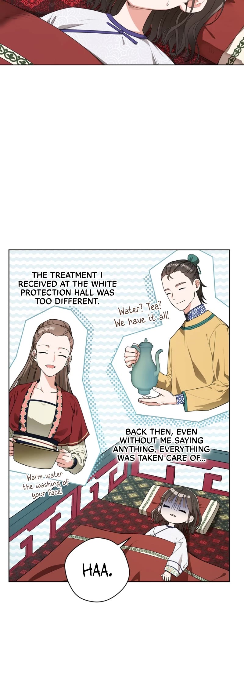 I Became the Despised Granddaughter of the Murim Family Chapter 8 page 24 - Chapter 8