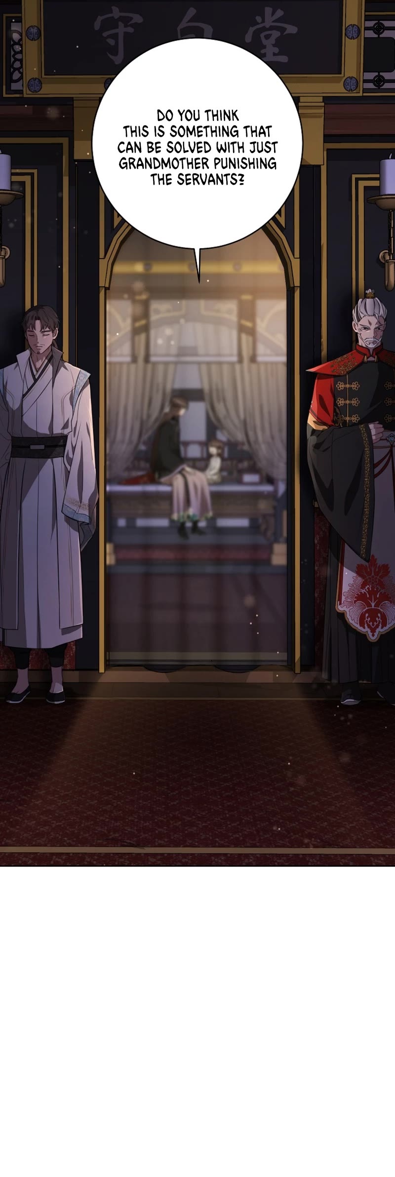 I Became the Despised Granddaughter of the Murim Family Chapter 8 page 3 - Chapter 8