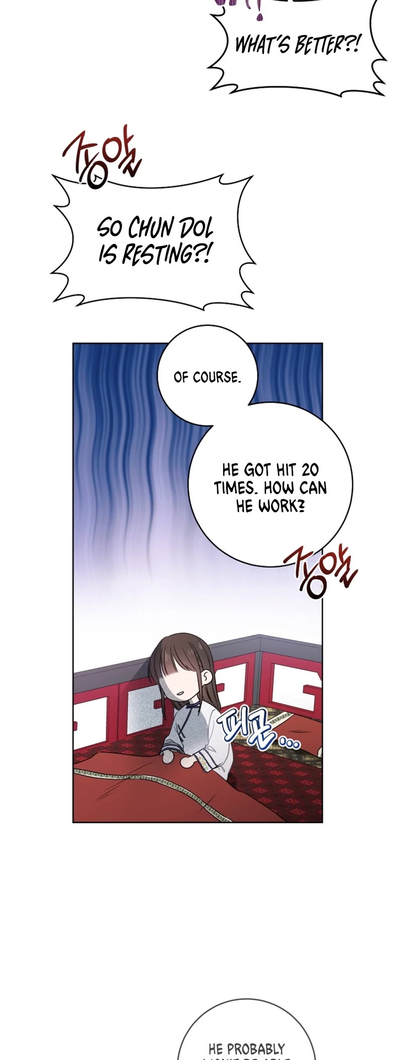 I Became the Despised Granddaughter of the Murim Family Chapter 8 page 30 - Chapter 8
