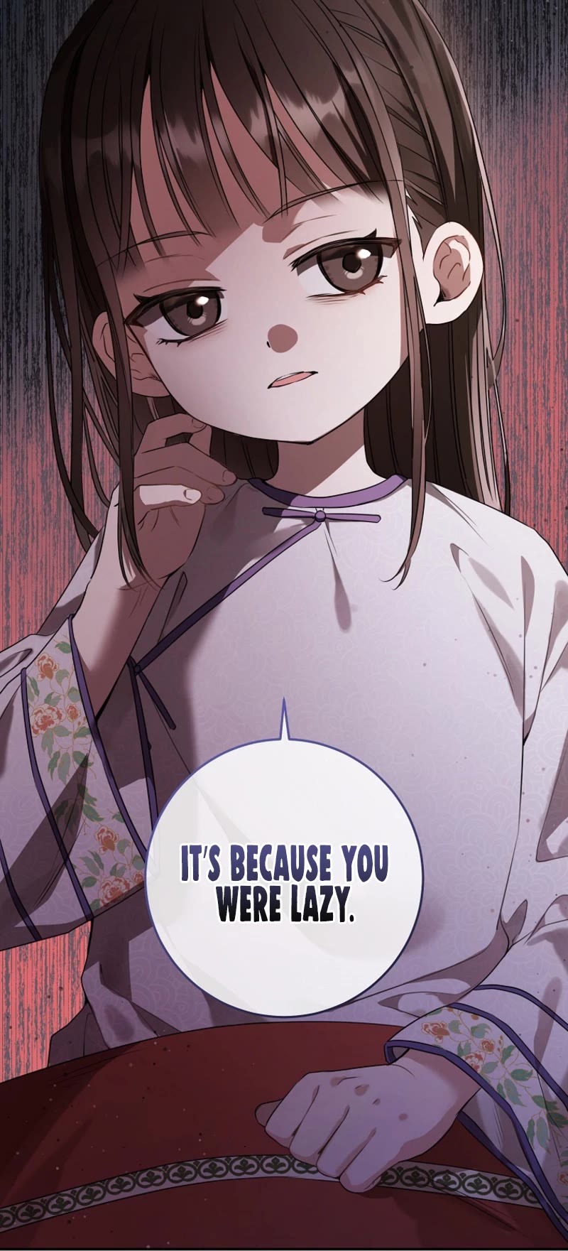 I Became the Despised Granddaughter of the Murim Family Chapter 8 page 38 - Chapter 8