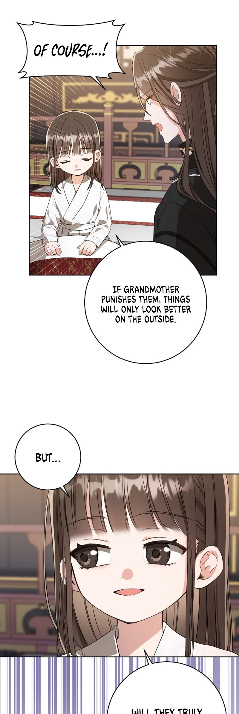 I Became the Despised Granddaughter of the Murim Family Chapter 8 page 4 - Chapter 8