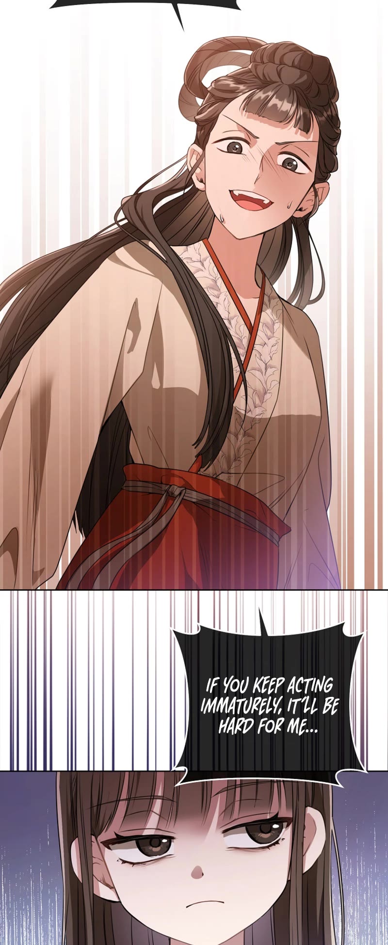 I Became the Despised Granddaughter of the Murim Family Chapter 8 page 42 - Chapter 8