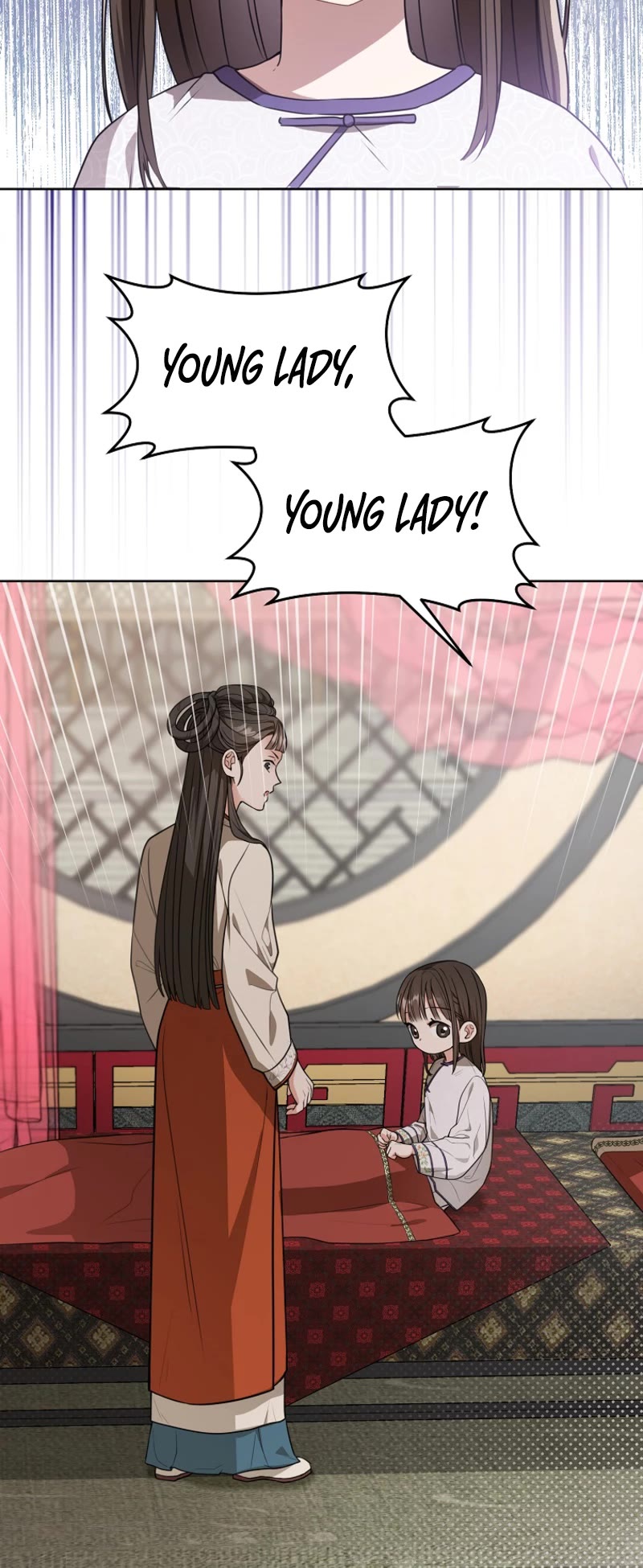 I Became the Despised Granddaughter of the Murim Family Chapter 8 page 43 - Chapter 8