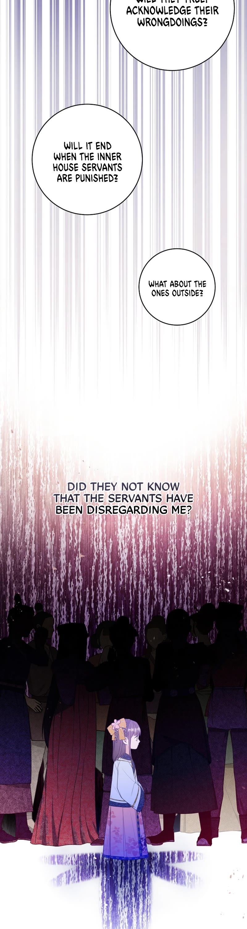 I Became the Despised Granddaughter of the Murim Family Chapter 8 page 5 - Chapter 8
