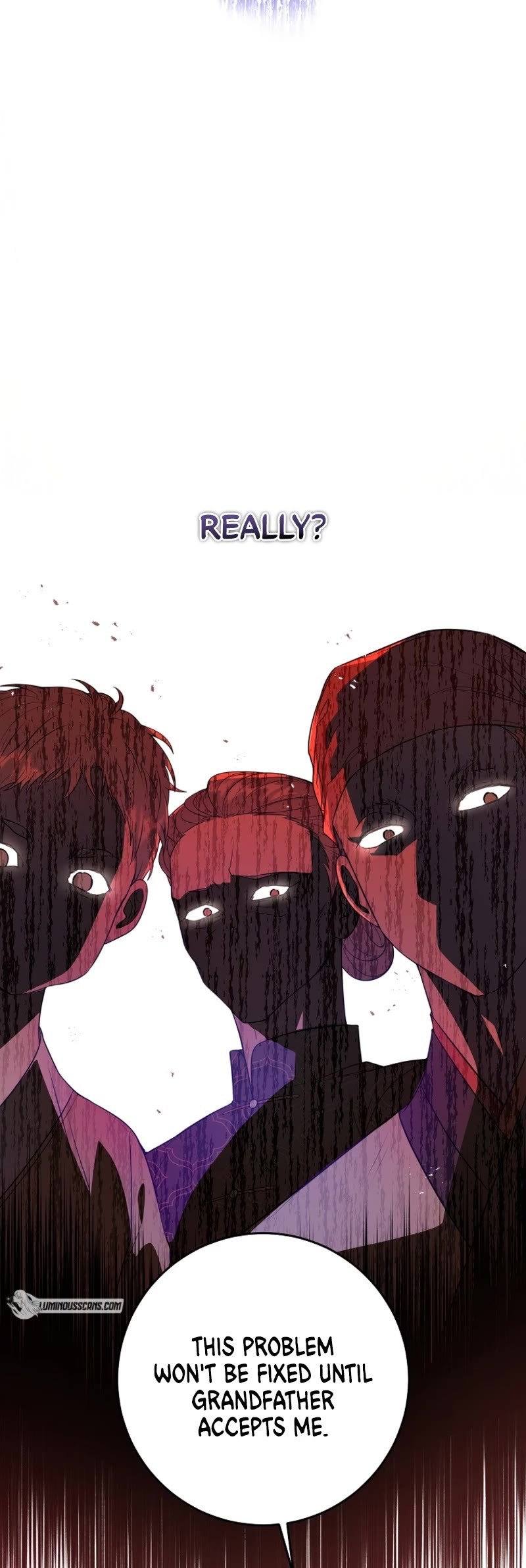 I Became the Despised Granddaughter of the Murim Family Chapter 8 page 6 - Chapter 8