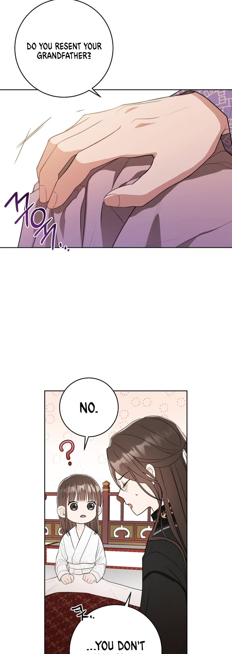 I Became the Despised Granddaughter of the Murim Family Chapter 8 page 9 - Chapter 8