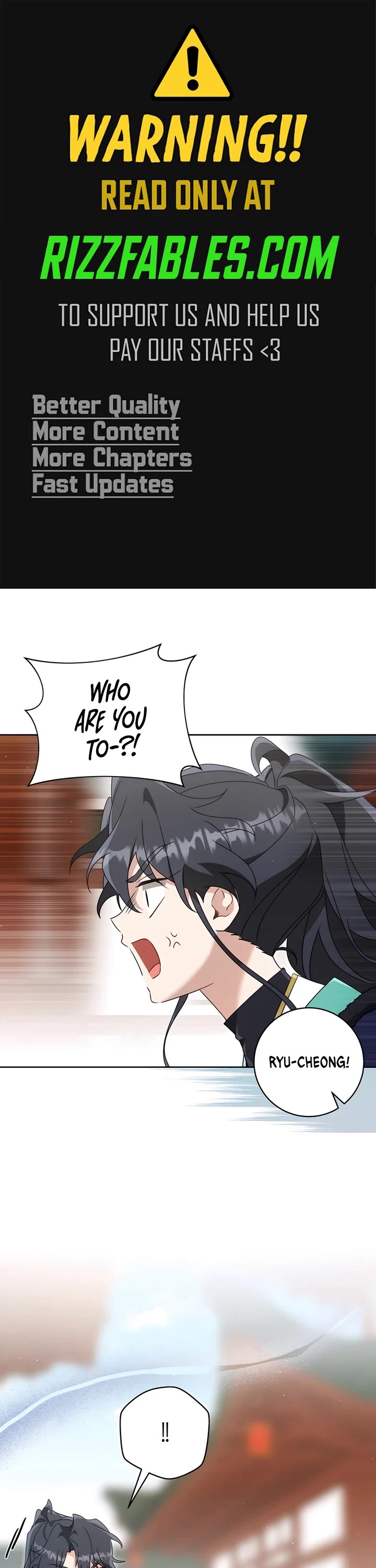 I Became the Despised Granddaughter of the Murim Family Chapter 80 page 1 - Chapter 80