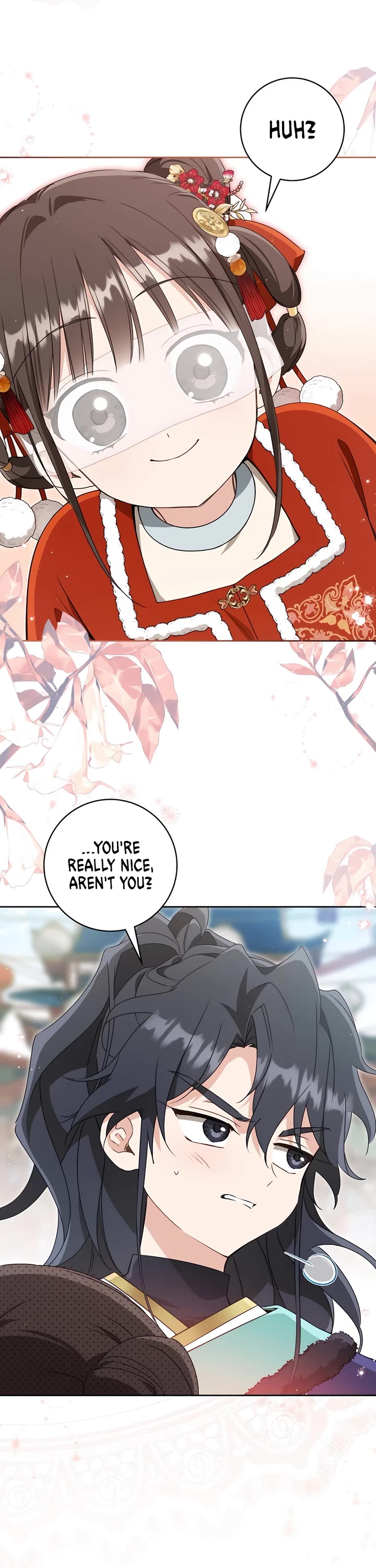 I Became the Despised Granddaughter of the Murim Family Chapter 80 page 10 - Chapter 80