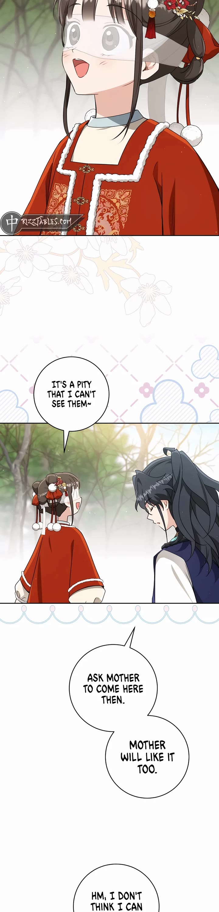 I Became the Despised Granddaughter of the Murim Family Chapter 80 page 14 - Chapter 80
