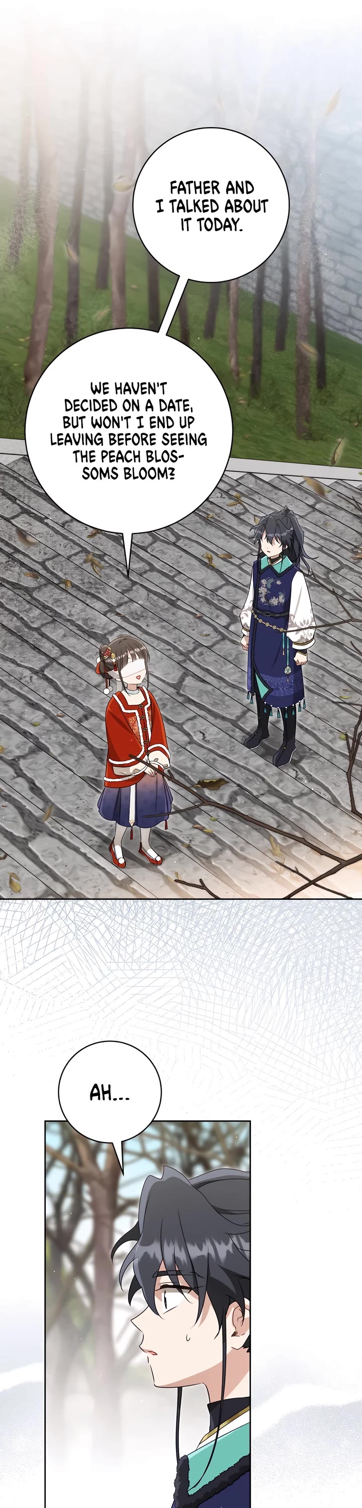 I Became the Despised Granddaughter of the Murim Family Chapter 80 page 17 - Chapter 80