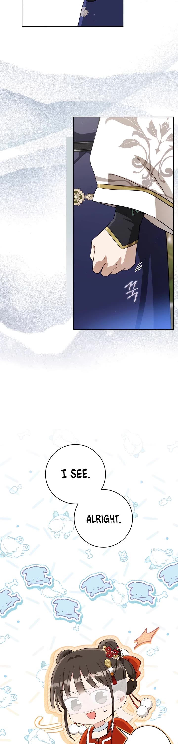 I Became the Despised Granddaughter of the Murim Family Chapter 80 page 18 - Chapter 80