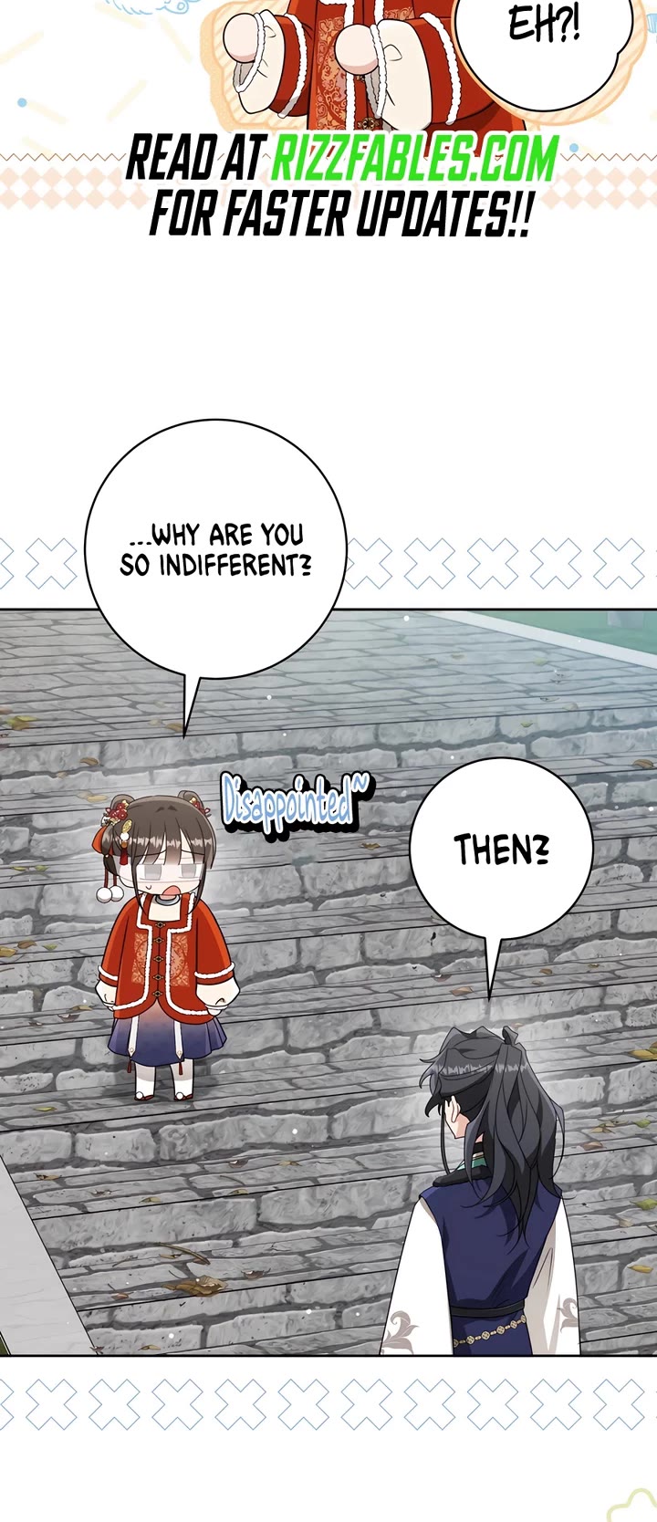 I Became the Despised Granddaughter of the Murim Family Chapter 80 page 19 - Chapter 80