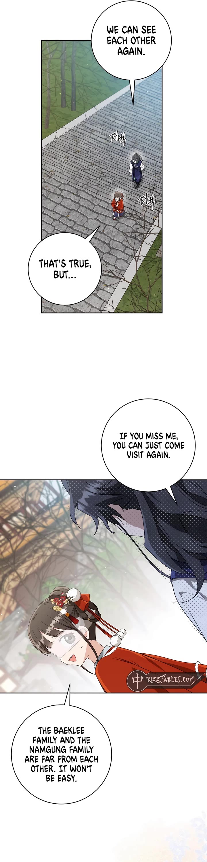 I Became the Despised Granddaughter of the Murim Family Chapter 80 page 21 - Chapter 80